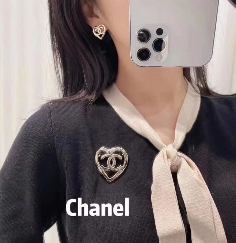 Chanel Brooches